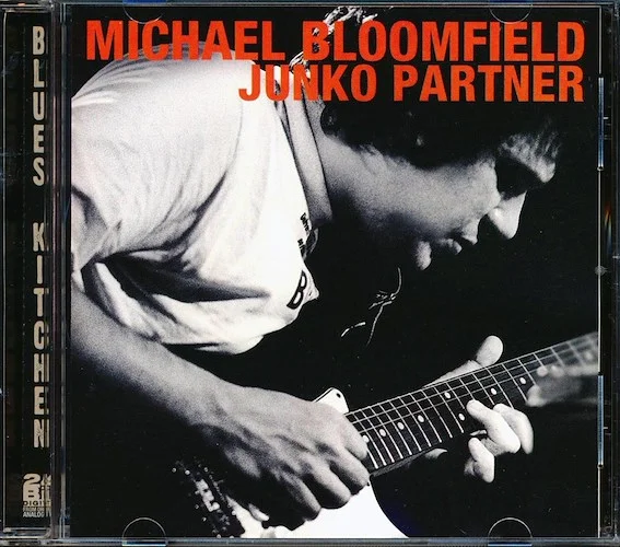 Michael Bloomfield - Junko Partner