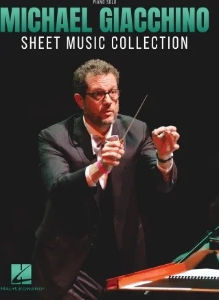 Michael Giacchino Sheet Music Collection