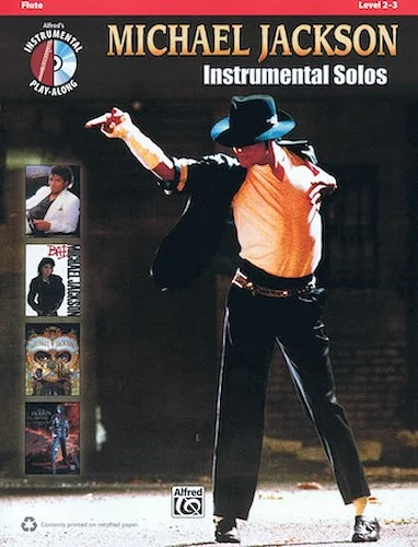 Michael Jackson - Instrumental Solos