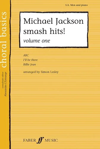 Michael Jackson Smash Hits! Volume One