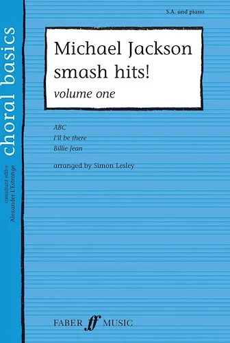 Michael Jackson Smash Hits! Volume One