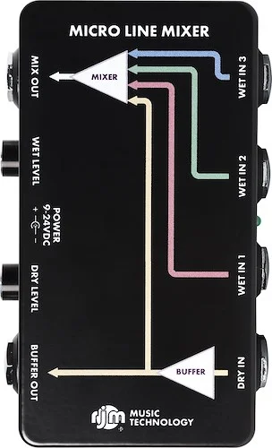 Micro Line Mixer