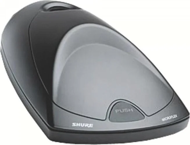 Microflex Series Desktop Base for Gooseneck Microphones