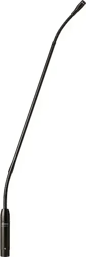 Microflex Series Standard Gooseneck Mic (18", Cardioid)