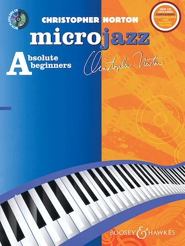 Microjazz for Absolute Beginners - New Edition for Piano