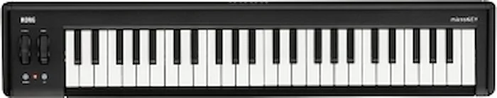 microKEY2 49 - 49-Key Compact MIDI Keyboard
iOS-Powerable USB Controller with Pedal Input