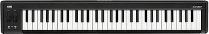 microKEY2 61 - 61-Key Compact MIDI Keyboard
iOS-Powerable USB Controller with Pedal Input