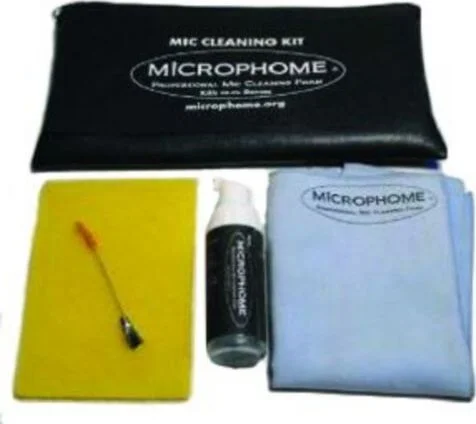 Microphome Cleaning Kit