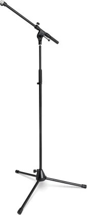 Microphone Stand Tripod base Black