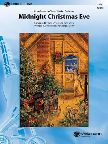 Midnight Christmas Eve<br>As Performed by Trans-Siberian Orchestra