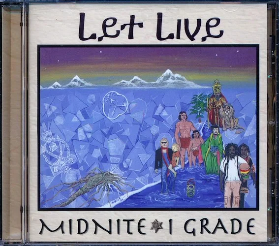Midnite - Let Live