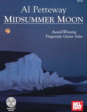 Midsummer Moon<br>Award-Winning Fingerstyle Guitar Solos