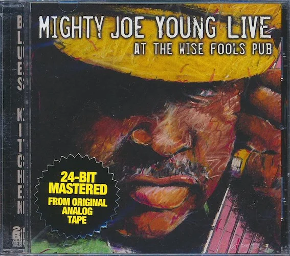 Mighty Joe Young - Live At The Wise Fools Pub (24-bit mastering) (remastered)