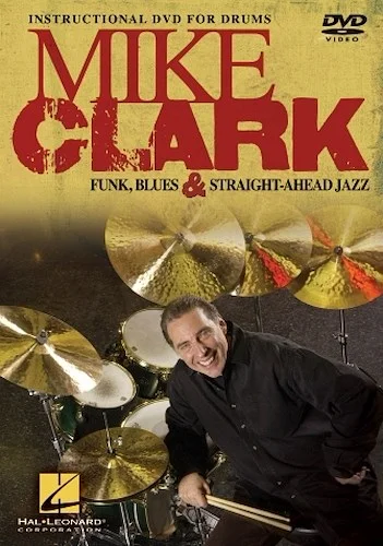Mike Clark - Funk, Blues & Straight-Ahead Jazz