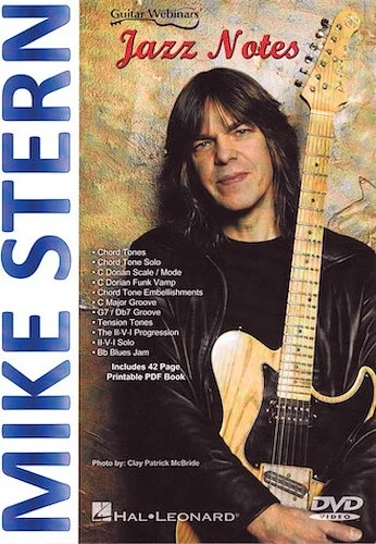 Mike Stern - Jazz Notes