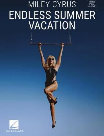 Miley Cyrus - Endless Summer Vacation