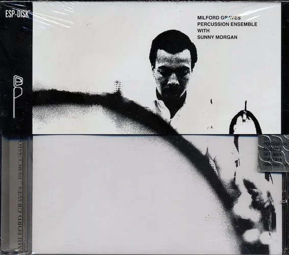 Milford Graves - Percussion Ensemble