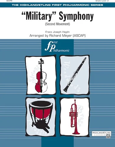 "Military" Symphony: Second Movement