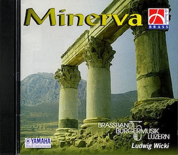 Minerva CD - De Haske Brass Band Sampler CD