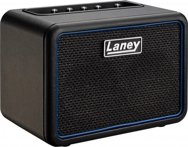 Laney MINI-BASS-NX battery-powered bass amp