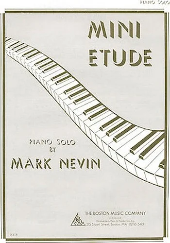 Mini Etude