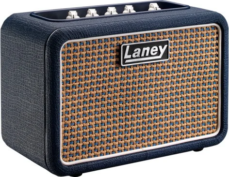 Laney MINI-STB-LION battery-powered amp. UK Made