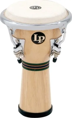 MINI TUNABLE DJEMBE NATURAL WD