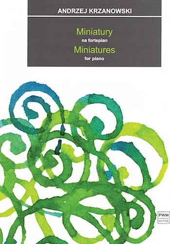 Miniatures - for Piano