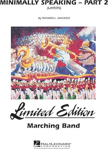 Minimally Speaking - Part 2 (Layers)