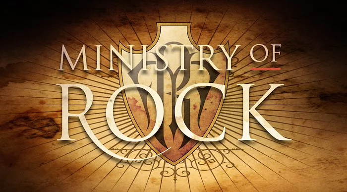 MINISTRY OF ROCK 1 (Download) <br>POWERHOUSE OF ROCK