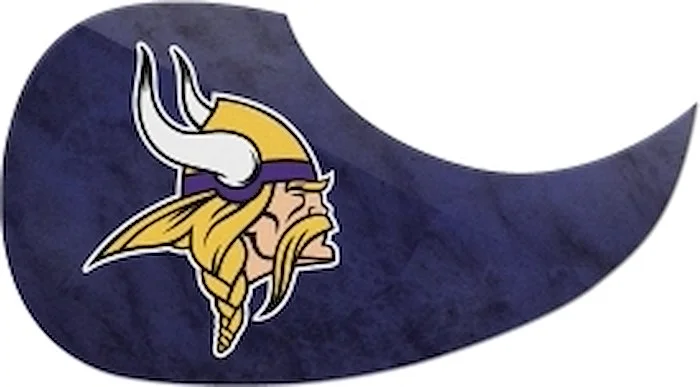 Minnesota Vikings Pickguard