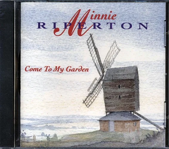 Minnie Riperton - Come To My Garden (marked/ltd stock)