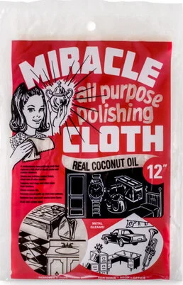MIRACLE CLOTH 12 IN