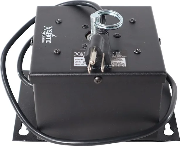 Mirror Ball Motor 1 RPM 30" to 48"