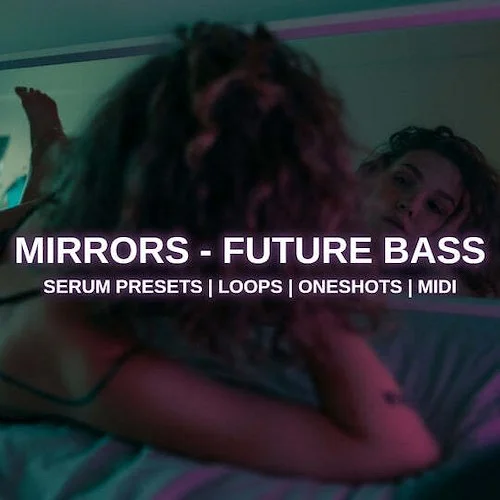 Mirrors - Future Bass (Download)<br>With Mirrors – Future Bass, we've put together all the elements you need to produce huge EDM floor-fillers and radio-ready hits in one epic collection.