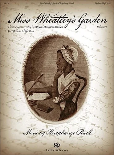 Miss Wheatley's Garden