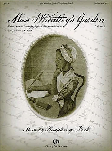 Miss Wheatley's Garden