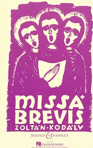 Missa Brevis - for Mixed Chorus and Organ or Orchestra