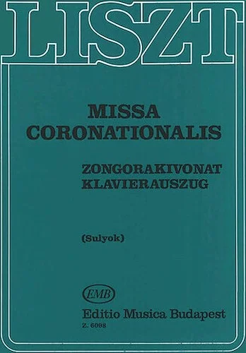 Missa Coronationalis-v/s(l)