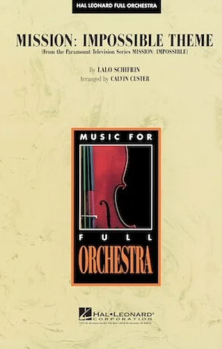 Mission: Impossible Theme