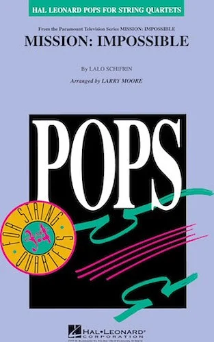 Mission: Impossible Theme