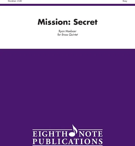 Mission: Secret
