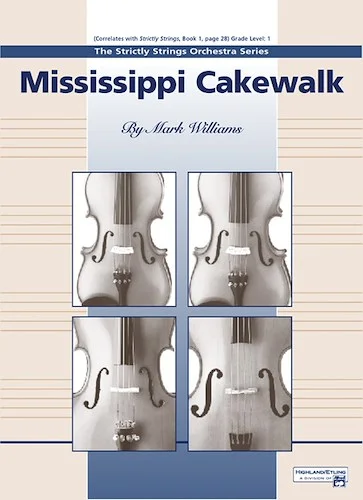 Mississippi Cakewalk