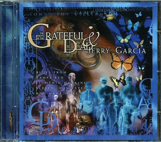 Mississippi Sheiks, Sonny Boy Williamson, Furry Lewis, Etc. - The Roots Of The Grateful Dead & Jerry Garcia