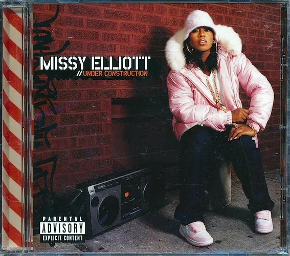 Missy Elliott - Under Construction