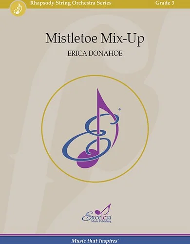 Mistletoe Mix-Up