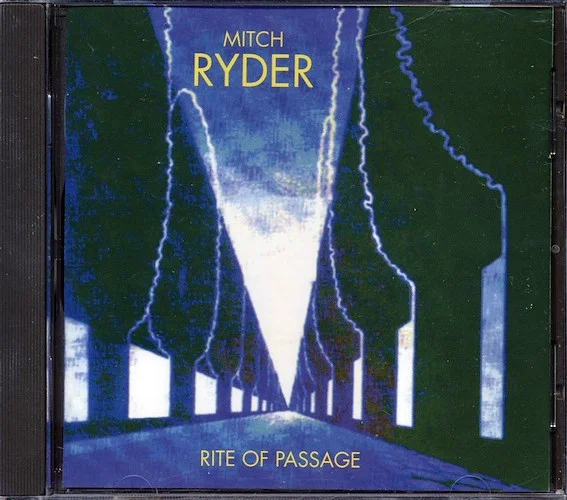 Mitch Ryder - Rite Of Passage