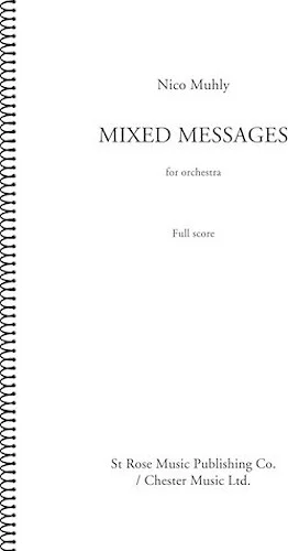 Mixed Messages