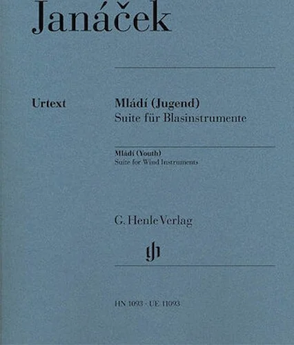 Mladi (Youth) - Suite for Wind Instruments