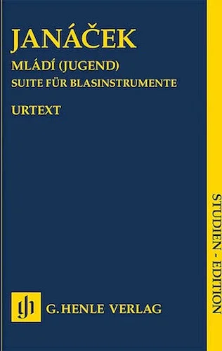 Mladi (Youth) - Suite for Wind Instruments